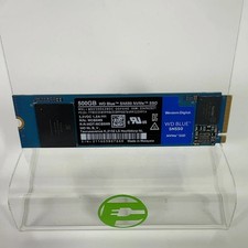 Western Digital WD 2280mm WD Blue SN550 500GB M.2 NVMe Gen 4.0 x 4 SSD 
