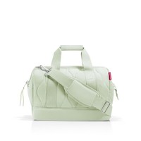 Reisenthel Allrounder M Tasche Reisetasche Tragetasche Puffer Iced Matcha MS5058