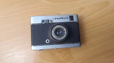 Soviet vintage ussr camera Chaika Industar-69 2,8/28