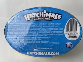 Hatchimals CollEGGtibles Basket with 6 Hatchimals, Unopened in Original Package
