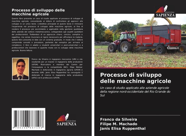 Franco Da Silveira (U. A.) | Processo Di Sviluppo Delle Macchine Agricole | Buch-image