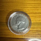 1955 Washington Quarter 90% Silver