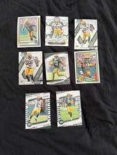 Green Bay Packers Multi Card Lot - 8 Cards - FAST SHIPPING