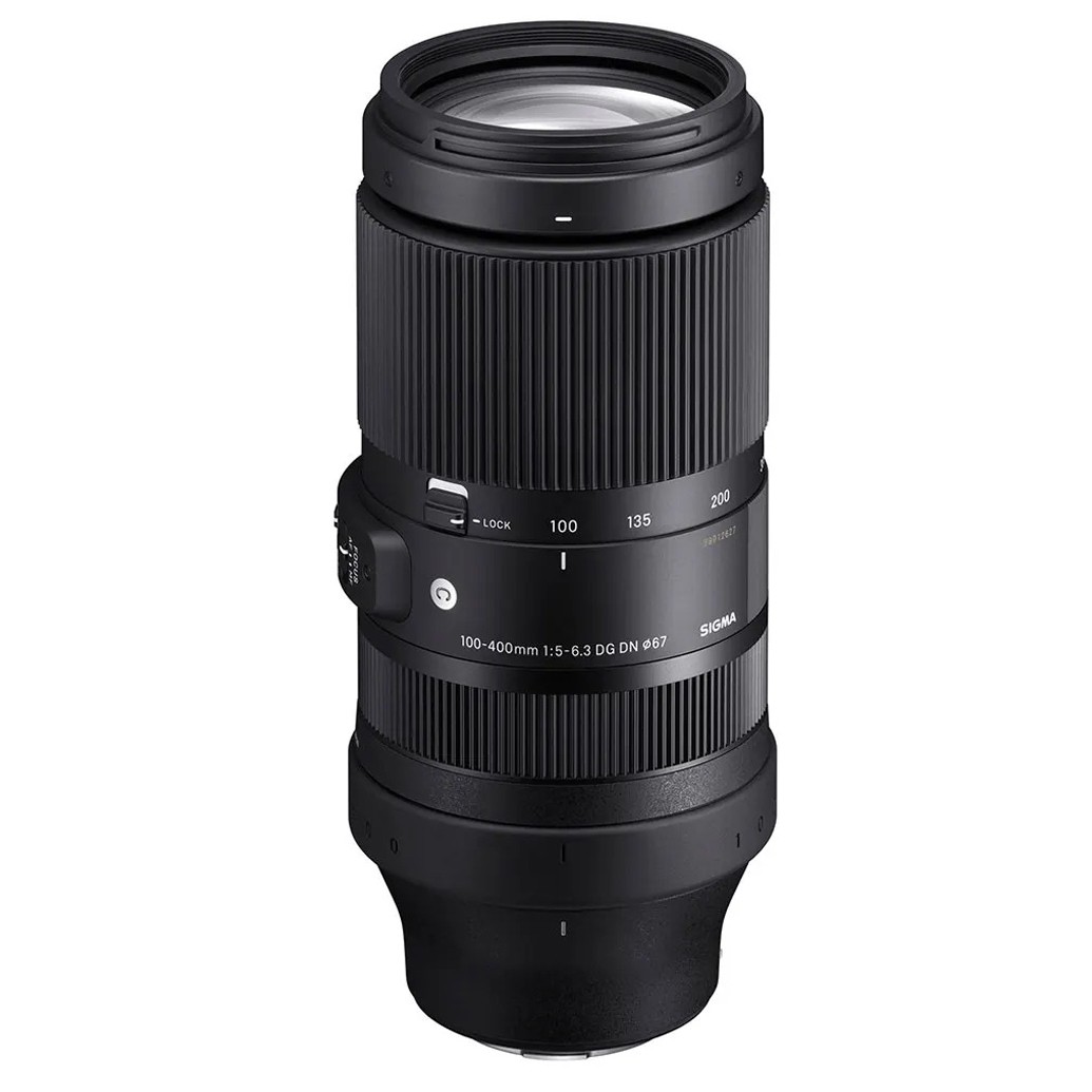 【しろくろ】SIGMA 100-400mm F5-6.3 DG DN OS Sigma 100-400mm f/5-6.3 DG DN OS Contemporary Lens for Sony E | eBay