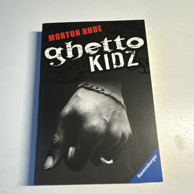 Morton Rhue - Ghetto Kidz 