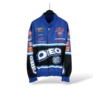 Oreo Nascar Jacket | eBay