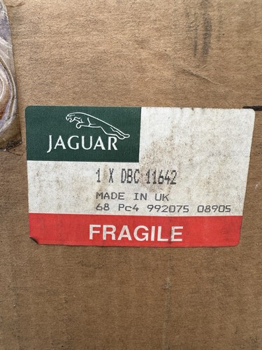 New Jaguar XJ40 Rear Light Cluster R/H 1987 - 1994 DBC 11642, - Picture 3 of 3