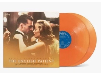 Gabriel Yared - The English Patient (Original Soundtrack Recording) [New Vinyl L