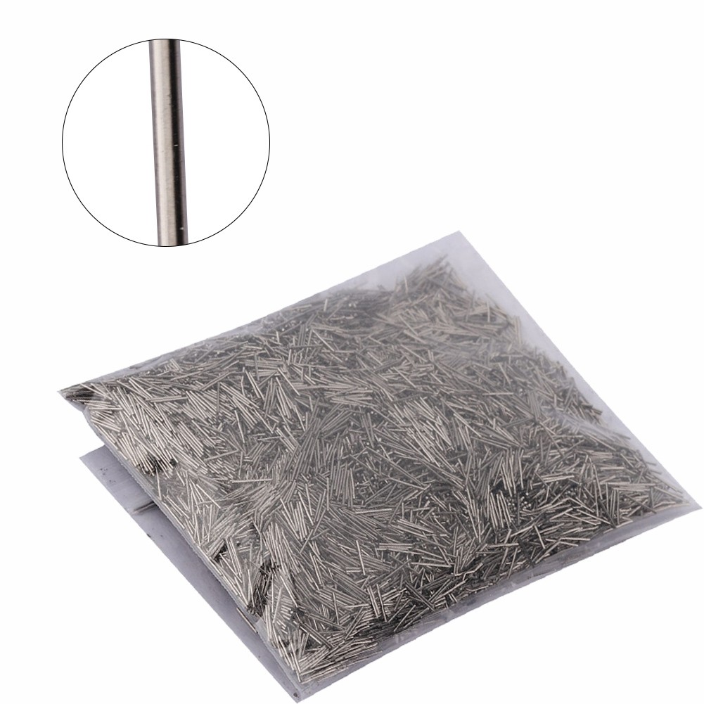 100g Stainless Steel Finishing Pins Polishing Magnetic Jewelry Making Acces