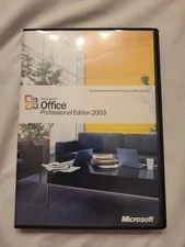 Microsoft Office Professional Edition 2003 Upgrade - retail - with Product Key