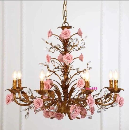 Rose Chandeliers for sale | eBay