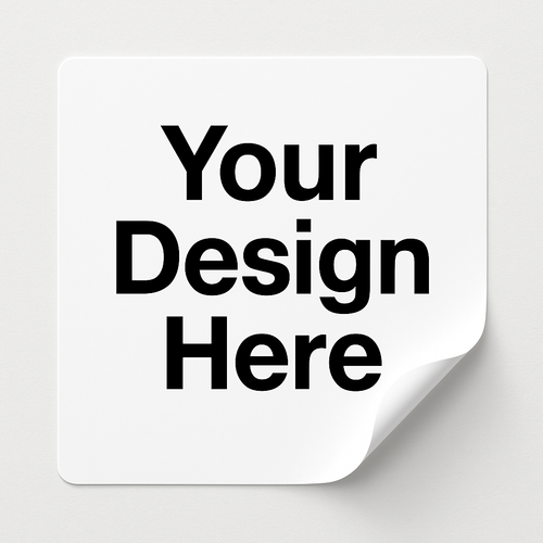 PERSONALISED STICKERS CUSTOM LOGO LABELS BUSINESS GLOSS / MATTE Waterproof UK - Picture 19 of 19