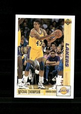 1991-92 Upper Deck - Mychal Thompson #150
