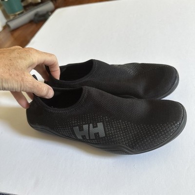 Helly Hansen Crest Watermoc sailing shoes W8.5