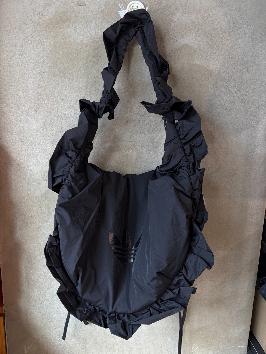 adidas Originals Large Ruffle Bag Women's Lifestyle Casual