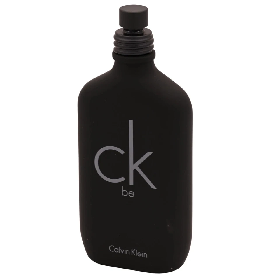 Nuevo probador CK BE de Calvin Klein para unisex EDT 3,3 / 3,4 oz Foto 2 de 3