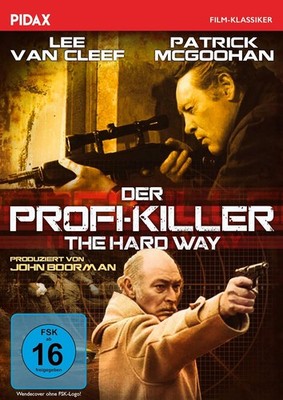 Der Profi-Killer - The Hard Way - Pidax  DVD/NEU/OVP