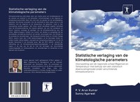 P. V. Arun Kumar (U. A.) | Statistische Verlaging Van De Klimatologische...