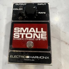 Vintage Electro-Harmonix Small Stone EH4800 P...