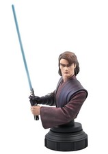 Star Wars Clone Wars: Anakin Skywalker (Mini Bust) - Gentle Giant LTD