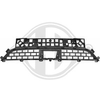 LüFtungsgitter StoßFäNger Diederichs 4487245 Hd Priority Parts FüR Renault Mitte