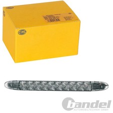 HELLA ZUSATZBREMSLEUCHTE BREMSLICHT LED 12V HINTEN