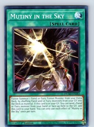 Mutiny in the Sky DUAD-EN083 1st Edition Common