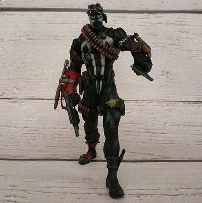 Spawn Regenerated Commando Spawn Action Figure 2005 Mcfarlane 