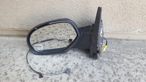 2007-2014 CHEVY SILVERADO 1500 FRONT LEFT DRIVER DOOR MIRROR OEM N138