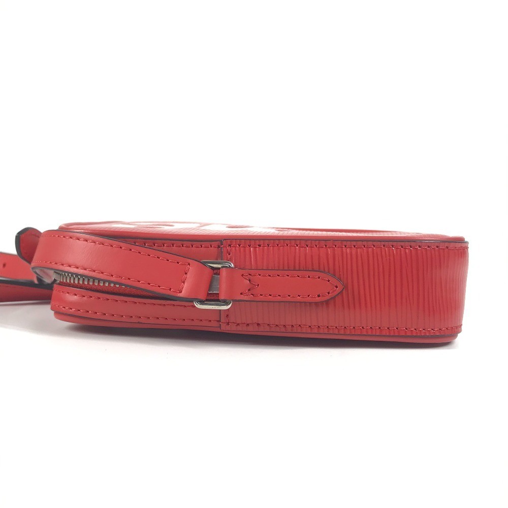 LOUIS VUITTON M53434 Epi Supreme collaboration DanubePPM Pochette Shoulder Bag image 4