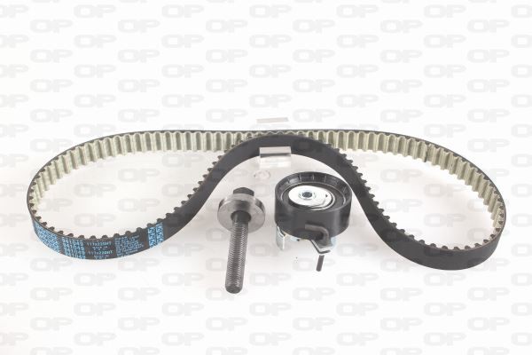 Kit de distribution Ford Focus III 1.6 EcoBoost anti-rupture pour moteur essence