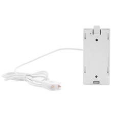 433MHz Wireless Water Leakage Sensor Detector Water Level Overflow Alarm 12V G