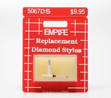Empire Stylus for Astatic 223D Cartridges N19SD - 5067DS
