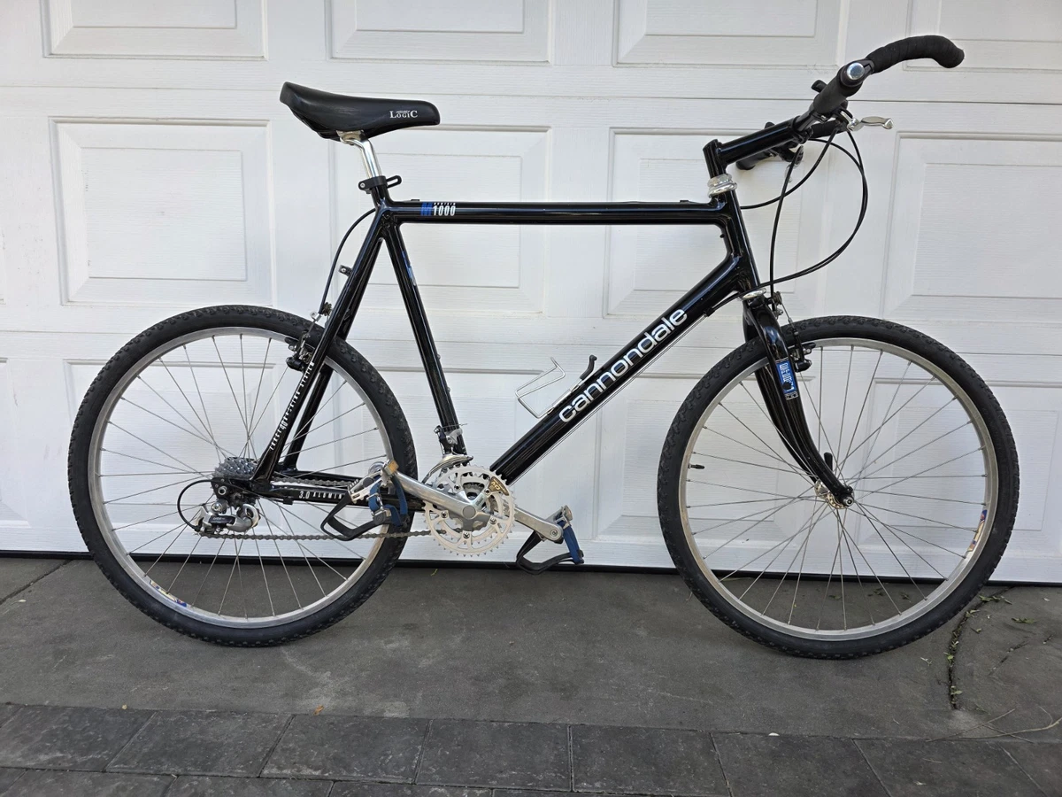 Cannondale Cantilever Brake No Suspension Bikes for sale | eBay