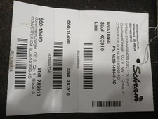 Converter/Inverter NL3Z14G649D For 22-24 F150 Lightning 3088324