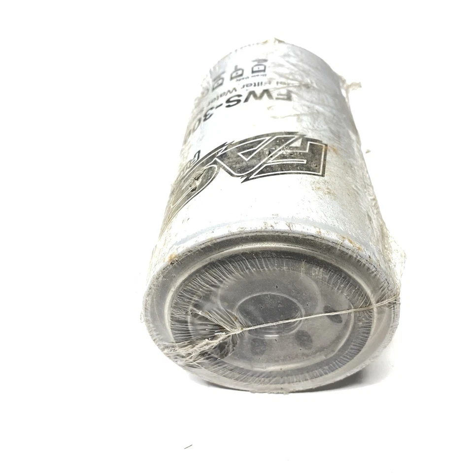 SISTEMA DE COMBUSTIBLE BARRIL PLATINUM SERIE 3 MICRAS FILTRO DE REPUESTO FWS-3003 NOS Foto 4 de 4