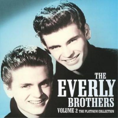 Альбом The Everly Brothers Platinum Collection - Vol. 2 (CD) (ИМПОРТИРОВАН из Великобритании)