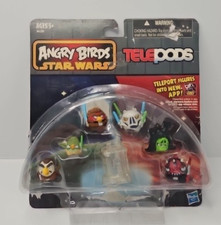 Telepods Angry Birds Star Wars Jedi Vs. Sith Multi-Pack