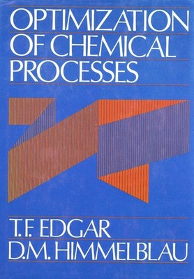 Optimization of Chemical Processes (MCGRAW HILL CHEMICAL ENGINEERING SERIES)