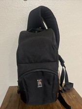 Ape Case Professional Camera Bag ACPRO1700 Dividers  Rain Cover Sling Backpack