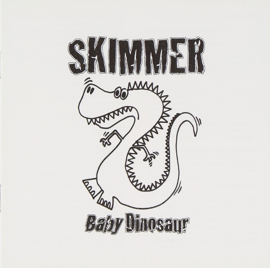 Skimmer Baby Dinosaur (CD)
