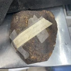 Shell Fragment From The Us Civil War Battle Ground At Seven Pines Virginia fuse