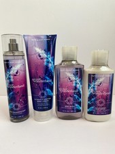 Bath Body Works SECRET WONDERLAND You Choose one Mist /Lotion/ Wash /Cream