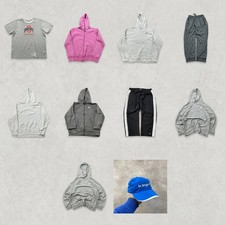 Nike XL Job Lot 10 Items Wholesale Bundle Reseller Preowned Mixed Sizes
