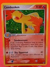 Combusken 6/17 POP Series 4 Holo LP Pokémon TCG on eBay