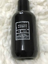 WILLIAM MORRIS BEAUTIFUL SLEEP REFINING BODY WASH 100ML NEW & SEALED