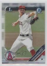 2019 Bowman Draft Chrome Refractor Jack Kochanowicz #BDC-98 6u5