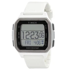 Timex Trend Command Urban Quartz Digital Grey Dial Men's Watch TW5M29100