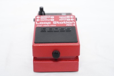 BOSS RC-3 LOOP STATION Ship from Japan | eBay