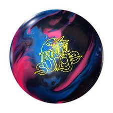 Storm Tropical Surge Blue/Black/Pink Bowling Ball 10.0 Pounds